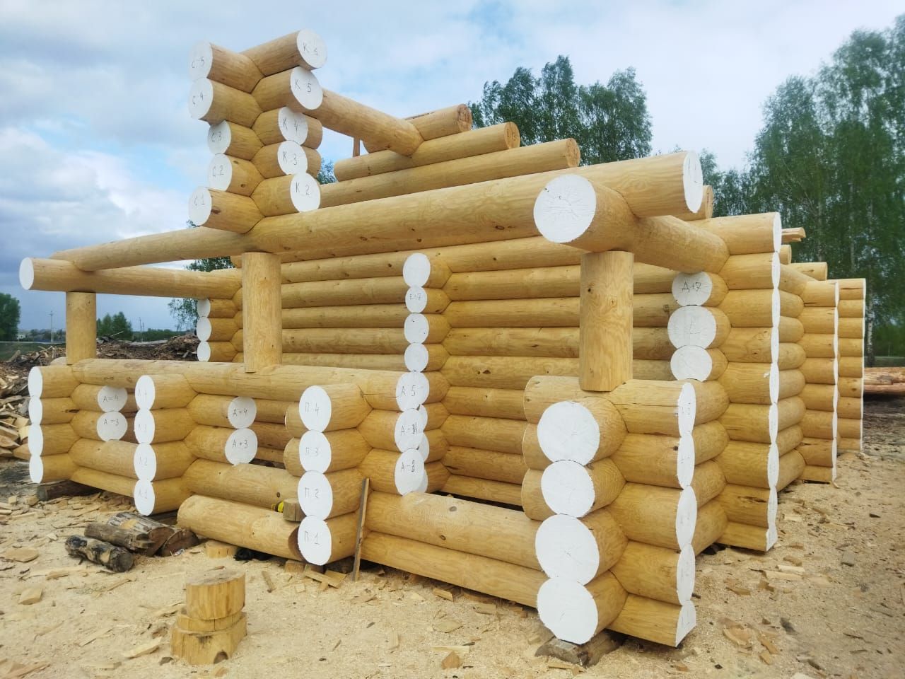 Дом: отделка 4